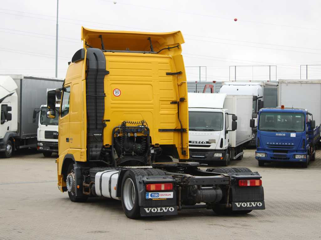 Volvo FH 420, EURO 5 EEV, LOWDECK, AIR SUSPENSION, VEB + - Влекач: снимка 5 Volvo FH 420, EURO 5 EEV, LOWDECK, AIR SUSPENSION, VEB + - Влекач: снимка 5
