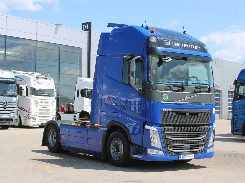 Volvo FH 500, DOUBLE CIRCUIT, EURO 6, VEB +, I-SAVE - Влекач: снимка 2 Volvo FH 500, DOUBLE CIRCUIT, EURO 6, VEB +, I-SAVE - Влекач: снимка 2