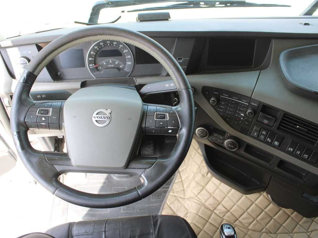 Влекач Volvo FH 500, EURO 6, LOWDECK, VEB +, I-PARK COOL: снимка 9