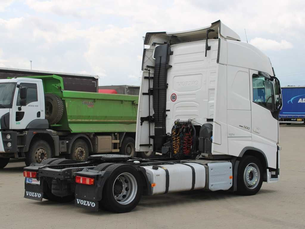 Volvo FH 500, EURO 6, LOWDECK, VEB +, I-PARK COOL - Влекач: снимка 3 Volvo FH 500, EURO 6, LOWDECK, VEB +, I-PARK COOL - Влекач: снимка 3
