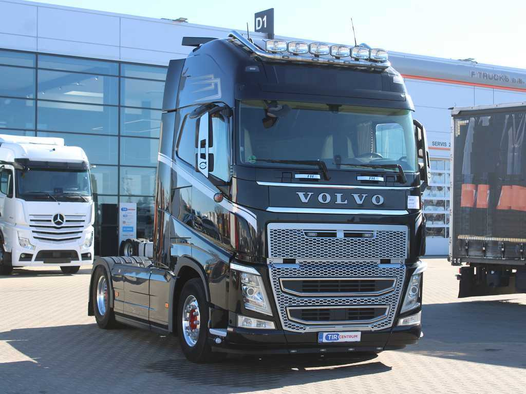 Volvo FH 500, EURO 6, VEB + - Влекач: снимка 3 Volvo FH 500, EURO 6, VEB + - Влекач: снимка 3