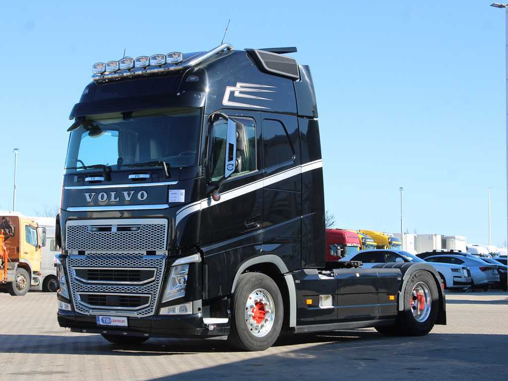 Volvo FH 500, EURO 6, VEB + - Влекач: снимка 1 Volvo FH 500, EURO 6, VEB + - Влекач: снимка 1