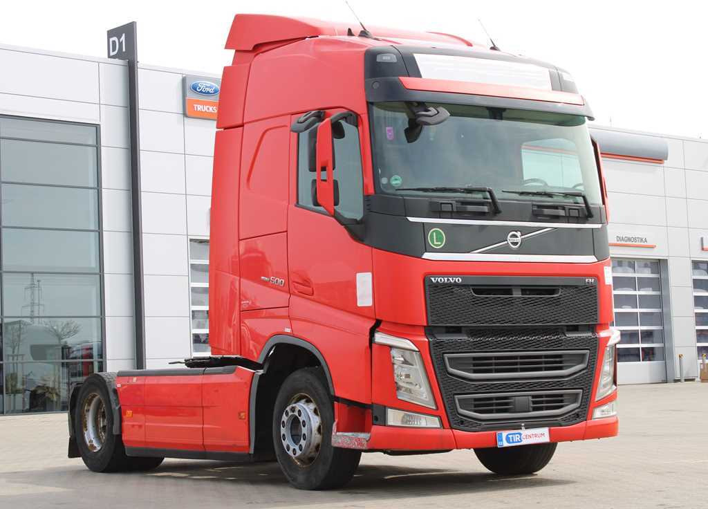 Volvo FH 500, EURO 6, VEB + - Влекач: снимка 3 Volvo FH 500, EURO 6, VEB + - Влекач: снимка 3