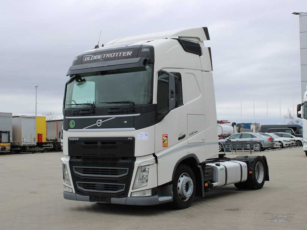 Volvo FH 500, LOWDECK, EURO 6, VEB + - Влекач: снимка 1 Volvo FH 500, LOWDECK, EURO 6, VEB + - Влекач: снимка 1