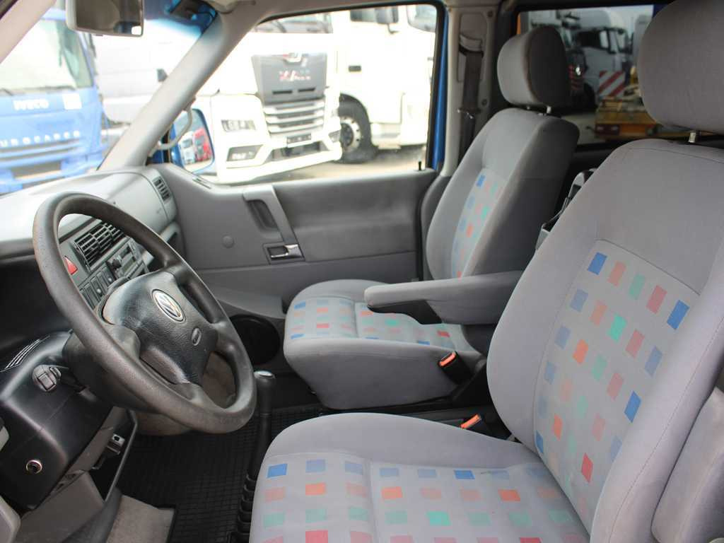 Кемпер ван Volkswagen California, WESTFALIA, KITCHEN, ELECTRICAL CONNECTION: снимка 12