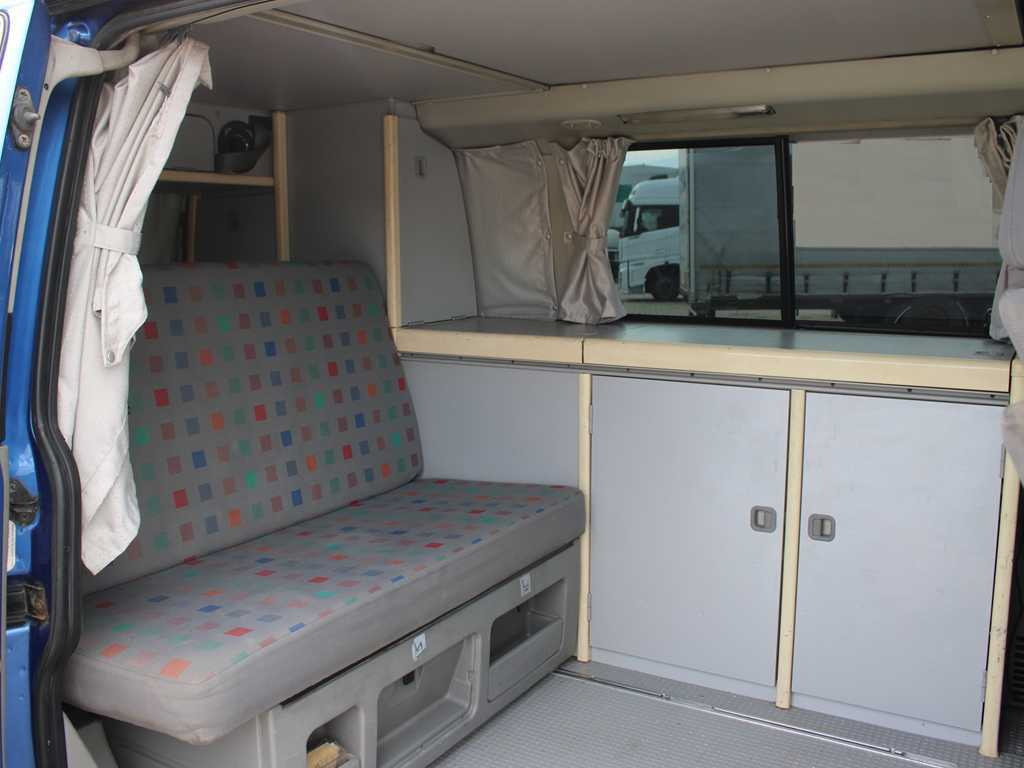 Кемпер ван Volkswagen California, WESTFALIA, KITCHEN, ELECTRICAL CONNECTION: снимка 6