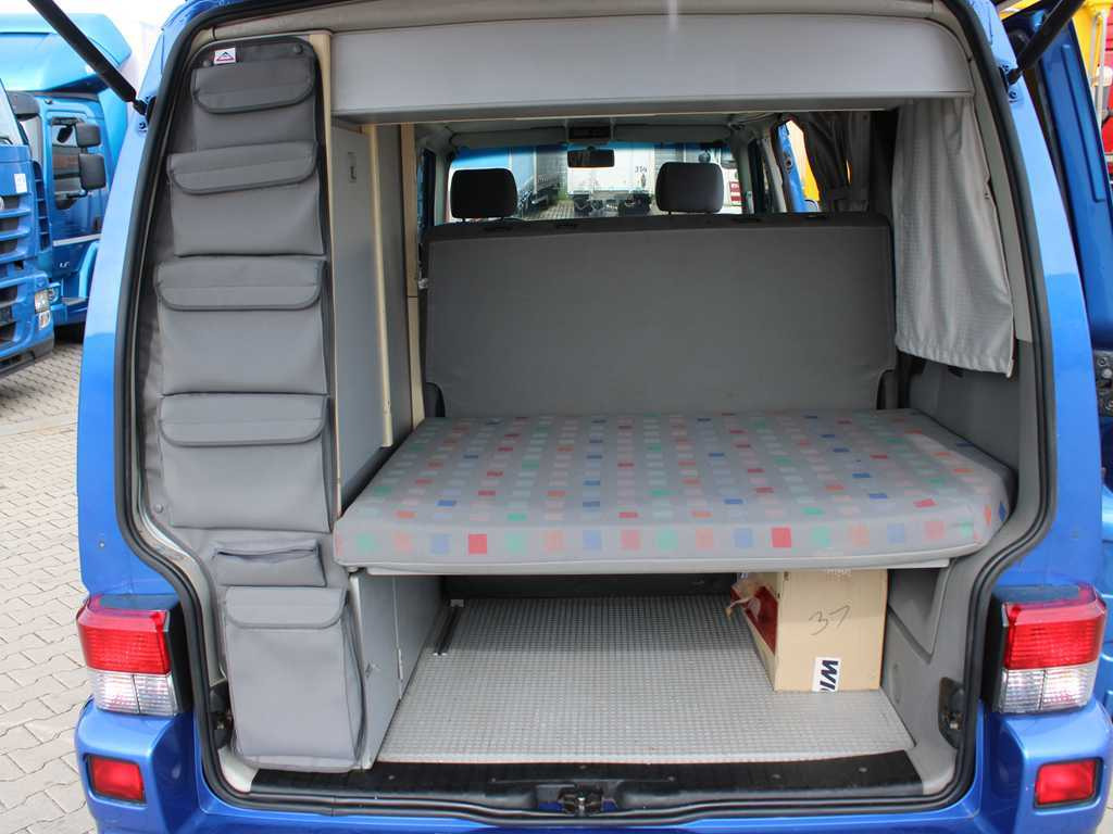 Кемпер ван Volkswagen California, WESTFALIA, KITCHEN, ELECTRICAL CONNECTION: снимка 10