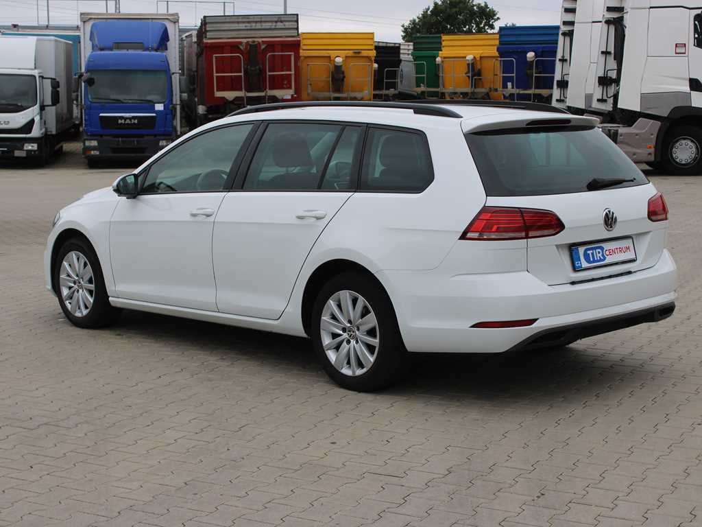 Volkswagen GOLF, 1.6 TDI 85kW, AdBlue - Лек автомобил: снимка 5 Volkswagen GOLF, 1.6 TDI 85kW, AdBlue - Лек автомобил: снимка 5