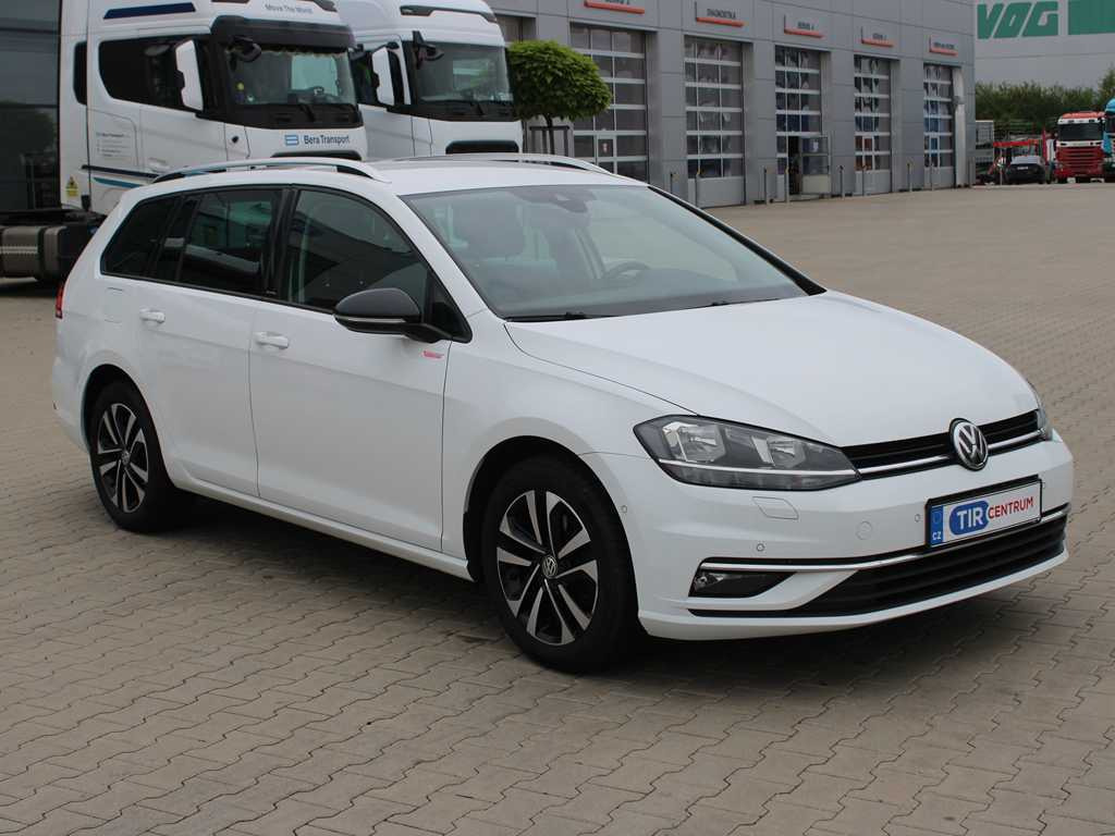 Volkswagen GOLF, IQ. DRIVE, 1.6 TDI 85kW, AdBlue, NAVIGATION - Лек автомобил: снимка 4 Volkswagen GOLF, IQ. DRIVE, 1.6 TDI 85kW, AdBlue, NAVIGATION - Лек автомобил: снимка 4