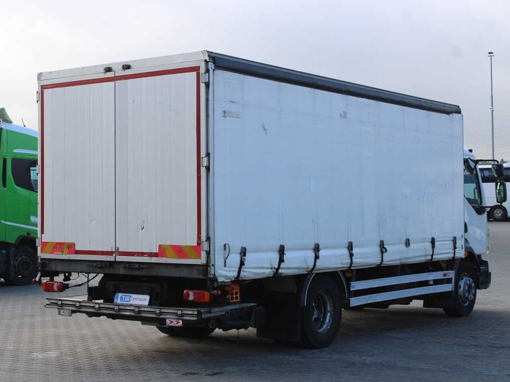 Volvo FL 240, EURO 5, TAIL LIFT, PNEU 80% - Камион с брезент: снимка 3 Volvo FL 240, EURO 5, TAIL LIFT, PNEU 80% - Камион с брезент: снимка 3
