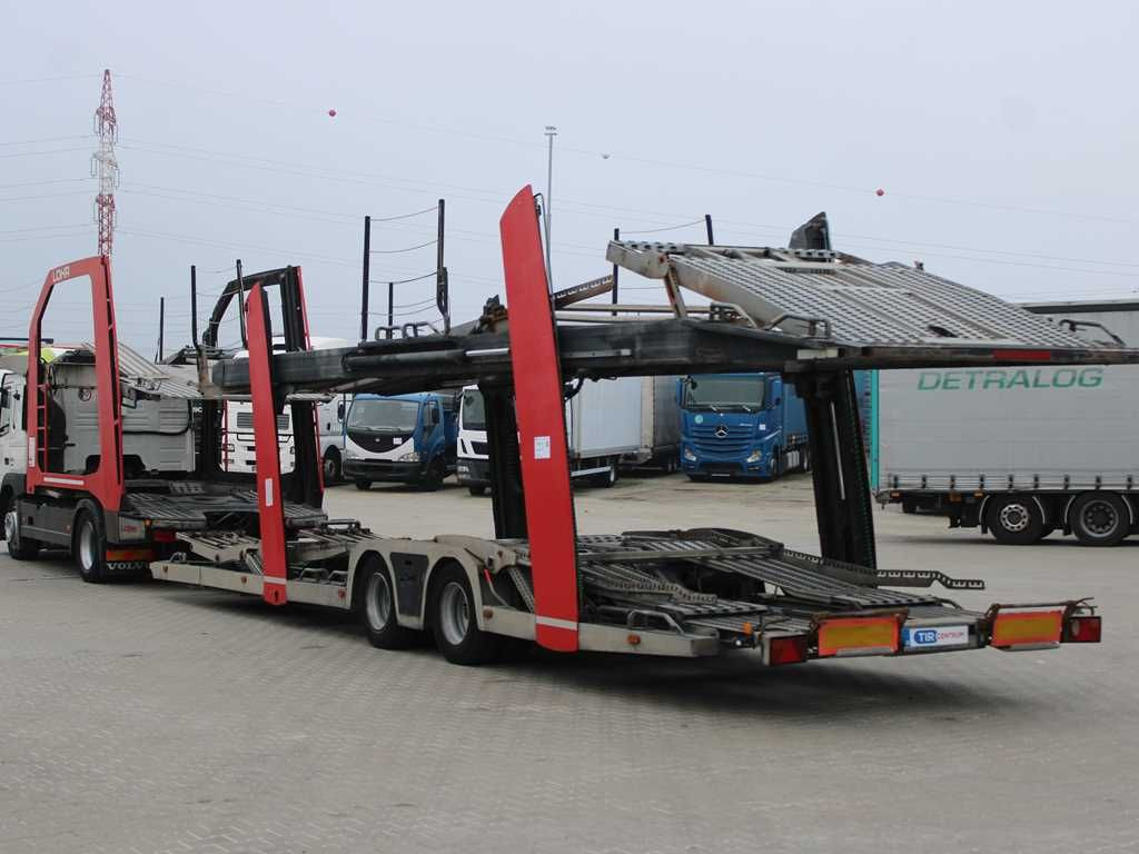 Volvo FM 460, EURO 6, SEC. AIR CONDITIONING , VEB+ - Автовоз камион: снимка 4 Volvo FM 460, EURO 6, SEC. AIR CONDITIONING , VEB+ - Автовоз камион: снимка 4