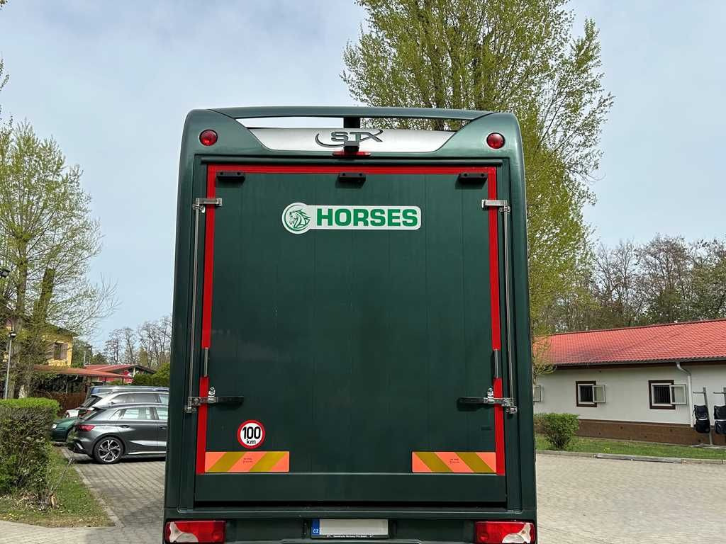 Volvo STX FL, 6 PEOPLE, 5 HORSES, CAMERA, 2X TAIL LIFT - Камион за коне: снимка 4 Volvo STX FL, 6 PEOPLE, 5 HORSES, CAMERA, 2X TAIL LIFT - Камион за коне: снимка 4