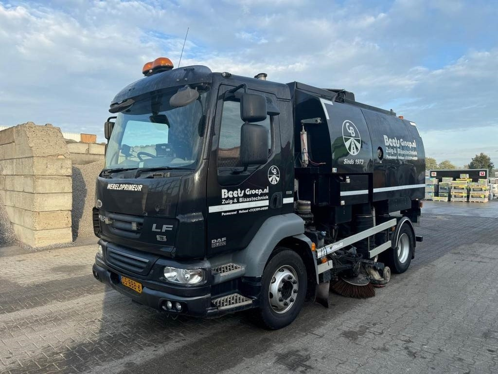 DAF FA LF55 - Мотометачна машина: снимка 2 DAF FA LF55 - Мотометачна машина: снимка 2