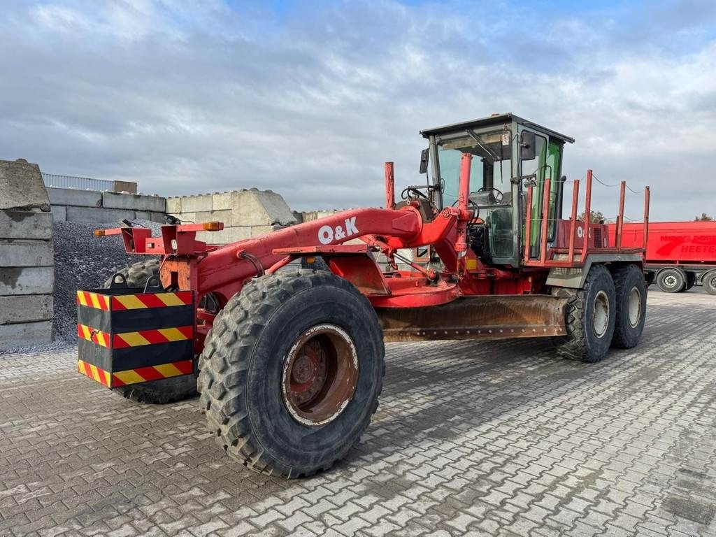 O&K F206 - Грейдер: снимка 2 O&K F206 - Грейдер: снимка 2