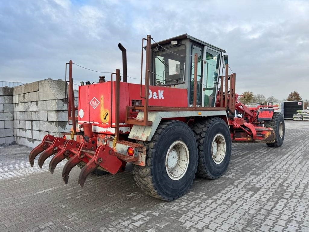 O&K F206 - Грейдер: снимка 4 O&K F206 - Грейдер: снимка 4