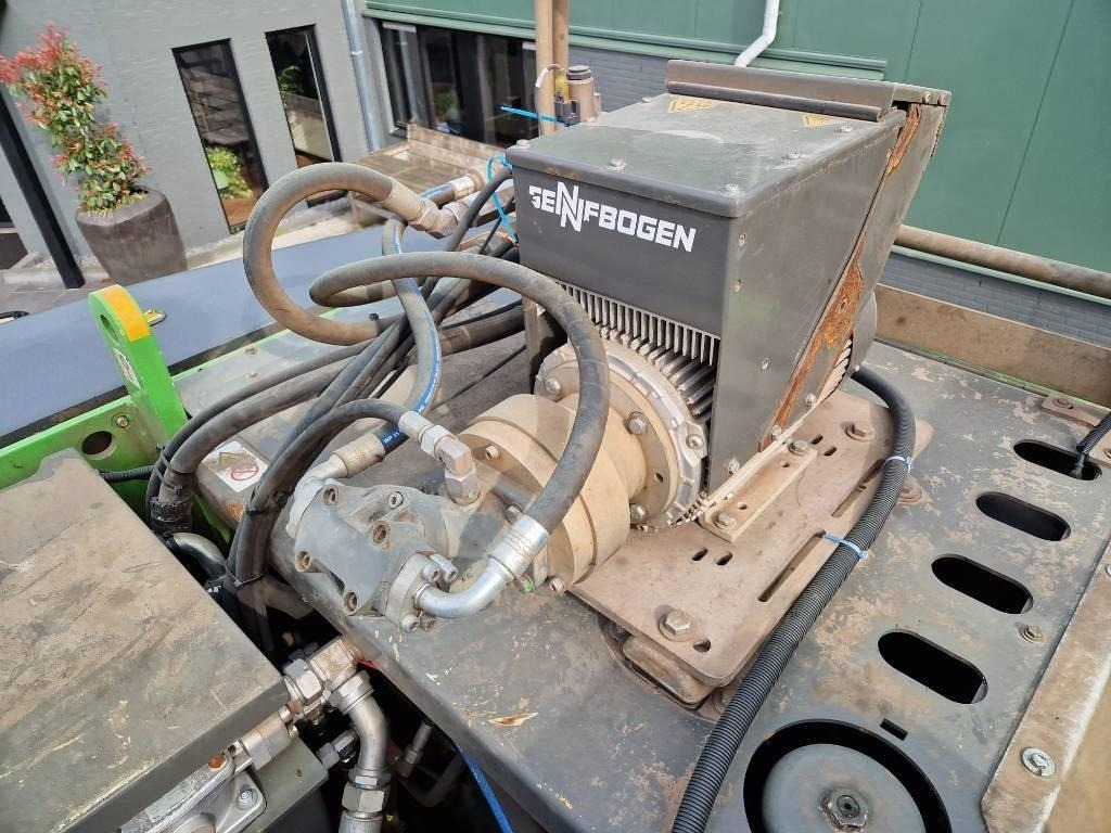 Багер за манипулиране на материали Sennebogen 830M E HD: снимка 16 Багер за манипулиране на материали Sennebogen 830M E HD: снимка 16