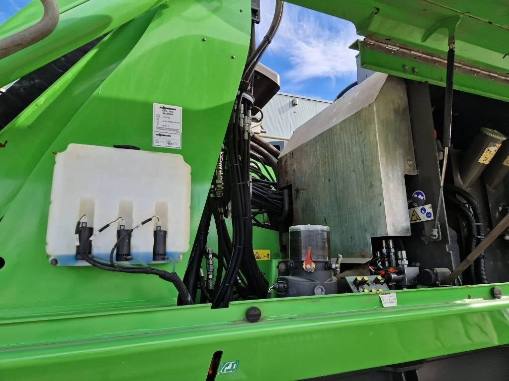 Багер за манипулиране на материали Sennebogen 830M E HD: снимка 14 Багер за манипулиране на материали Sennebogen 830M E HD: снимка 14