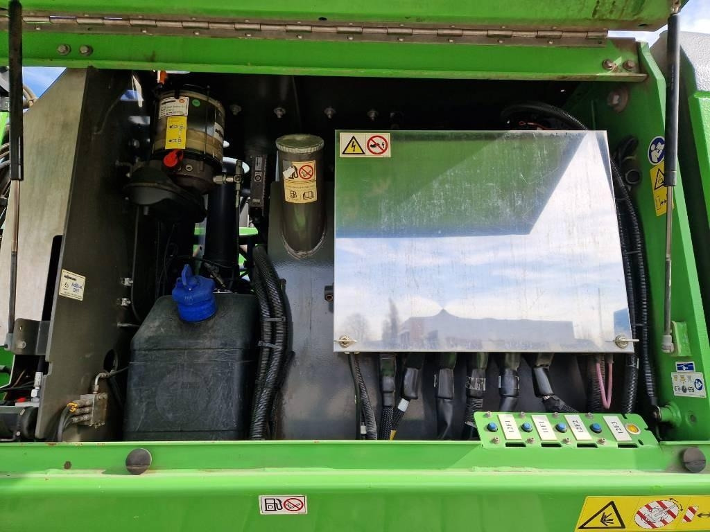 Багер за манипулиране на материали Sennebogen 830M E HD: снимка 19 Багер за манипулиране на материали Sennebogen 830M E HD: снимка 19