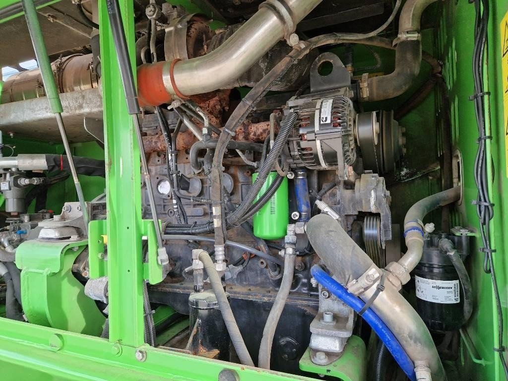 Багер за манипулиране на материали Sennebogen 830M E HD: снимка 11 Багер за манипулиране на материали Sennebogen 830M E HD: снимка 11