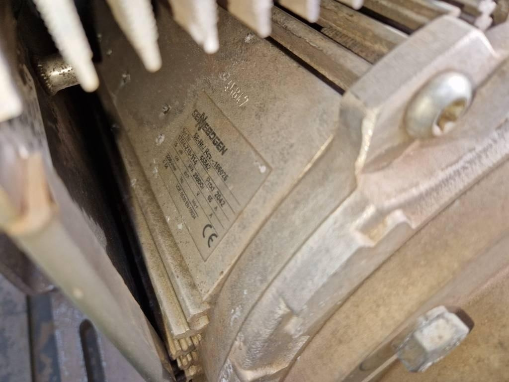 Багер за манипулиране на материали Sennebogen 830M E HD: снимка 6 Багер за манипулиране на материали Sennebogen 830M E HD: снимка 6