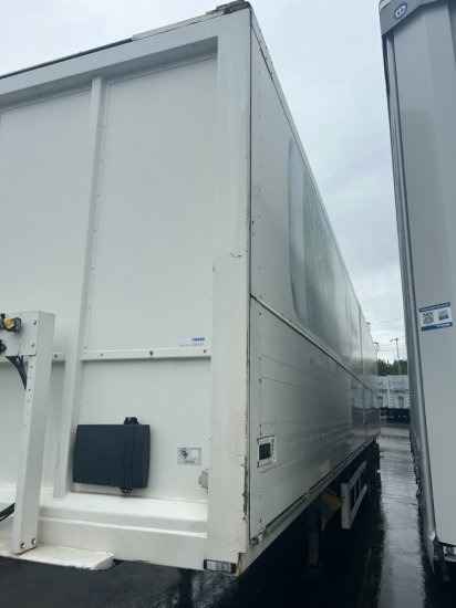 Ackermann PS-F 24/13, Getränkeauflieger - За напитки полуремарке: снимка 3 Ackermann PS-F 24/13, Getränkeauflieger - За напитки полуремарке: снимка 3