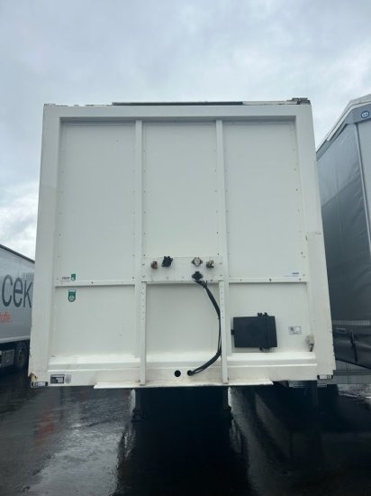 Ackermann PS-F 24/13, Getränkeauflieger - За напитки полуремарке: снимка 2 Ackermann PS-F 24/13, Getränkeauflieger - За напитки полуремарке: снимка 2