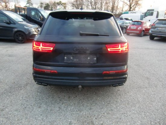 Audi SQ7 4,0 TDi V8 S Line Exportverkauf!!!! - Джип: снимка 5 Audi SQ7 4,0 TDi V8 S Line Exportverkauf!!!! - Джип: снимка 5