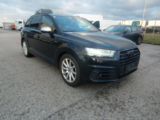 Audi SQ7 4,0 TDi V8 S line - Джип: снимка 3 Audi SQ7 4,0 TDi V8 S line - Джип: снимка 3