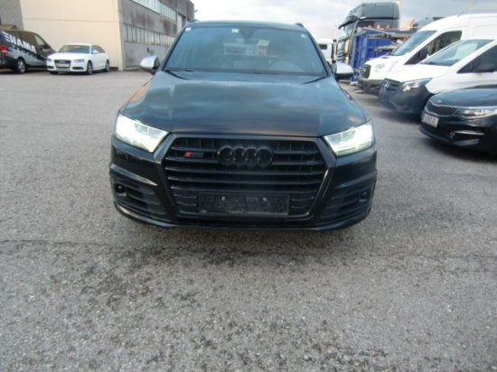 Audi SQ7 4,0 TDi V8 S line - Джип: снимка 2 Audi SQ7 4,0 TDi V8 S line - Джип: снимка 2