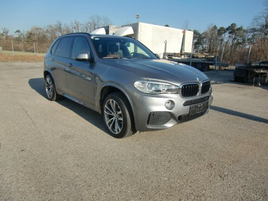 Лек автомобил BMW X5 35i xDrive M Paket ÖSTERREICHPREIS inkl. NOVA: снимка 1