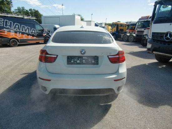 BMW X6 30d xDrive - Джип: снимка 5 BMW X6 30d xDrive - Джип: снимка 5