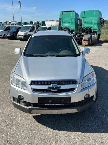 Chevrolet Captiva 3,2 V6 - Джип: снимка 2 Chevrolet Captiva 3,2 V6 - Джип: снимка 2