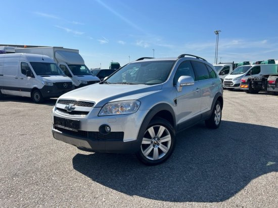 Chevrolet Captiva 3,2 V6 - Джип: снимка 1 Chevrolet Captiva 3,2 V6 - Джип: снимка 1