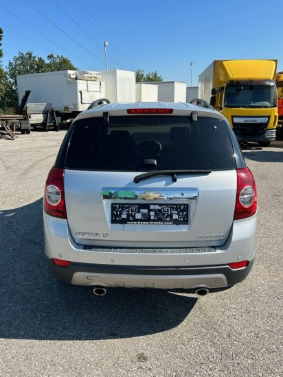 Chevrolet Captiva 3,2 V6 - Джип: снимка 5 Chevrolet Captiva 3,2 V6 - Джип: снимка 5