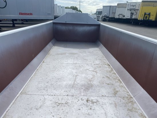 Container Abroller 13,8 m³ ,sofort verfügbar - Мултилифт контейнер: снимка 5 Container Abroller 13,8 m³ ,sofort verfügbar - Мултилифт контейнер: снимка 5