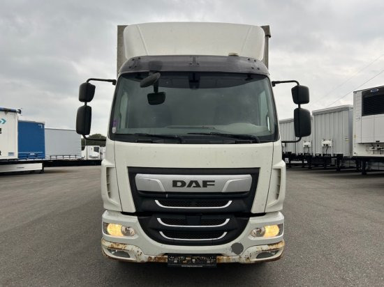 DAF LF 260 16 Tonner Plane mit LBW, Manuell, E6, - Камион с брезент: снимка 2 DAF LF 260 16 Tonner Plane mit LBW, Manuell, E6, - Камион с брезент: снимка 2