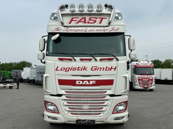 DAF XF 410 FA BDF SSC Euro 6, Retarder - Контейнеровоз/ Сменна каросерия камион: снимка 2 DAF XF 410 FA BDF SSC Euro 6, Retarder - Контейнеровоз/ Сменна каросерия камион: снимка 2
