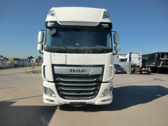 DAF XF 480 FAR BDF SSC Euro 6 Liftachse, Retarder - Контейнеровоз/ Сменна каросерия камион: снимка 2 DAF XF 480 FAR BDF SSC Euro 6 Liftachse, Retarder - Контейнеровоз/ Сменна каросерия камион: снимка 2