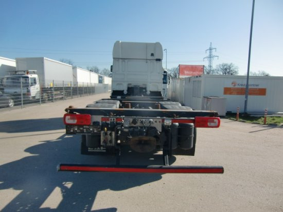 DAF XF 480 FAR BDF SSC Euro 6 Liftachse, Retarder - Контейнеровоз/ Сменна каросерия камион: снимка 5 DAF XF 480 FAR BDF SSC Euro 6 Liftachse, Retarder - Контейнеровоз/ Сменна каросерия камион: снимка 5