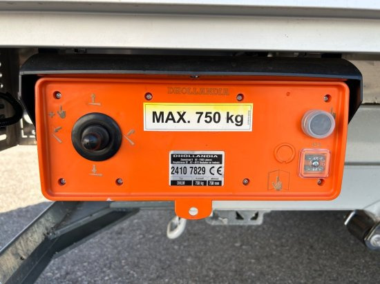 Нови Лекотоварен автомобил фургон Fiat Ducato 250 MAXI FG L4 3500, 140Ps, LBW, Klima, Rückfahrkamera, Schalter: снимка 13