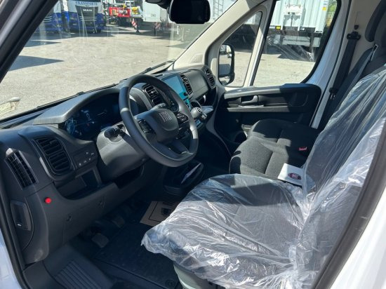 Нови Лекотоварен автомобил фургон Fiat Ducato 250 MAXI FG L4 3500, 140Ps, LBW, Klima, Rückfahrkamera, Schalter: снимка 6