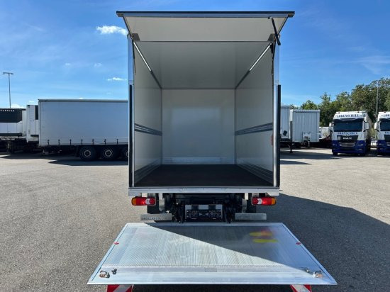 Нови Лекотоварен автомобил фургон Fiat Ducato 250 MAXI FG L4 3500, 140Ps, LBW, Klima, Rückfahrkamera, Schalter: снимка 14