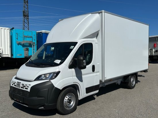 Fiat Ducato 250 MAXI FG L4 3500, 140Ps, LBW, Klima, Rückfahrkamera, Schalter - Лекотоварен автомобил фургон: снимка 1 Fiat Ducato 250 MAXI FG L4 3500, 140Ps, LBW, Klima, Rückfahrkamera, Schalter - Лекотоварен автомобил фургон: снимка 1