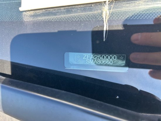 Fiat Ducato 250 MAXI FG L4 3500, 140Ps, LBW, Klima, Rückfahrkamera, Schalter - Лекотоварен автомобил фургон: снимка 5 Fiat Ducato 250 MAXI FG L4 3500, 140Ps, LBW, Klima, Rückfahrkamera, Schalter - Лекотоварен автомобил фургон: снимка 5