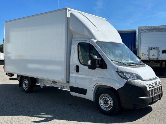 Fiat Ducato 250 MAXI FG L4 3500, 140Ps, LBW, Klima, Rückfahrkamera, Schalter - Лекотоварен автомобил фургон: снимка 2 Fiat Ducato 250 MAXI FG L4 3500, 140Ps, LBW, Klima, Rückfahrkamera, Schalter - Лекотоварен автомобил фургон: снимка 2