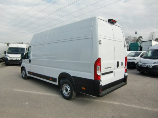 Fiat Ducato MAXI L4H3 140Ps, Klima, Rückfahrkamera, - Товарен бус: снимка 4 Fiat Ducato MAXI L4H3 140Ps, Klima, Rückfahrkamera, - Товарен бус: снимка 4