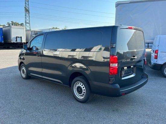 Fiat Scudo Maxi BlueDHi 120 6-Gang - Товарен бус: снимка 4 Fiat Scudo Maxi BlueDHi 120 6-Gang - Товарен бус: снимка 4