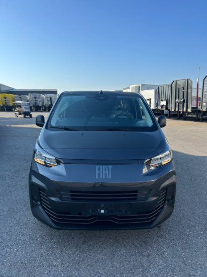 Fiat Scudo Maxi BlueDHi 120 6-Gang - Товарен бус: снимка 2 Fiat Scudo Maxi BlueDHi 120 6-Gang - Товарен бус: снимка 2