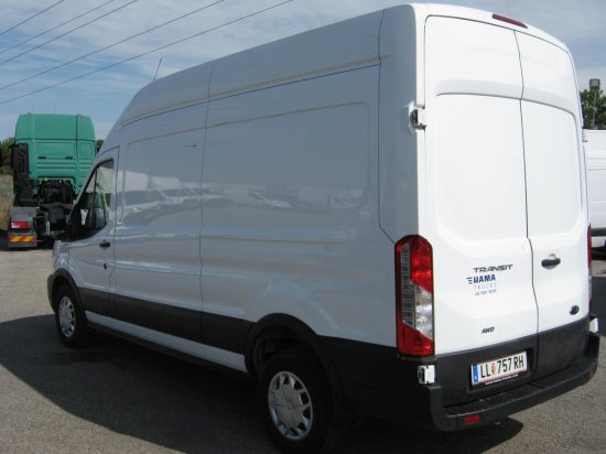 Ford Transit Trend L3H3, Allrad - Товарен бус: снимка 4 Ford Transit Trend L3H3, Allrad - Товарен бус: снимка 4