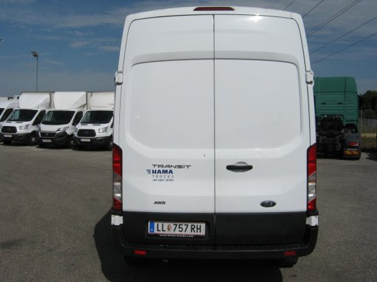 Ford Transit Trend L3H3, Allrad - Товарен бус: снимка 5 Ford Transit Trend L3H3, Allrad - Товарен бус: снимка 5